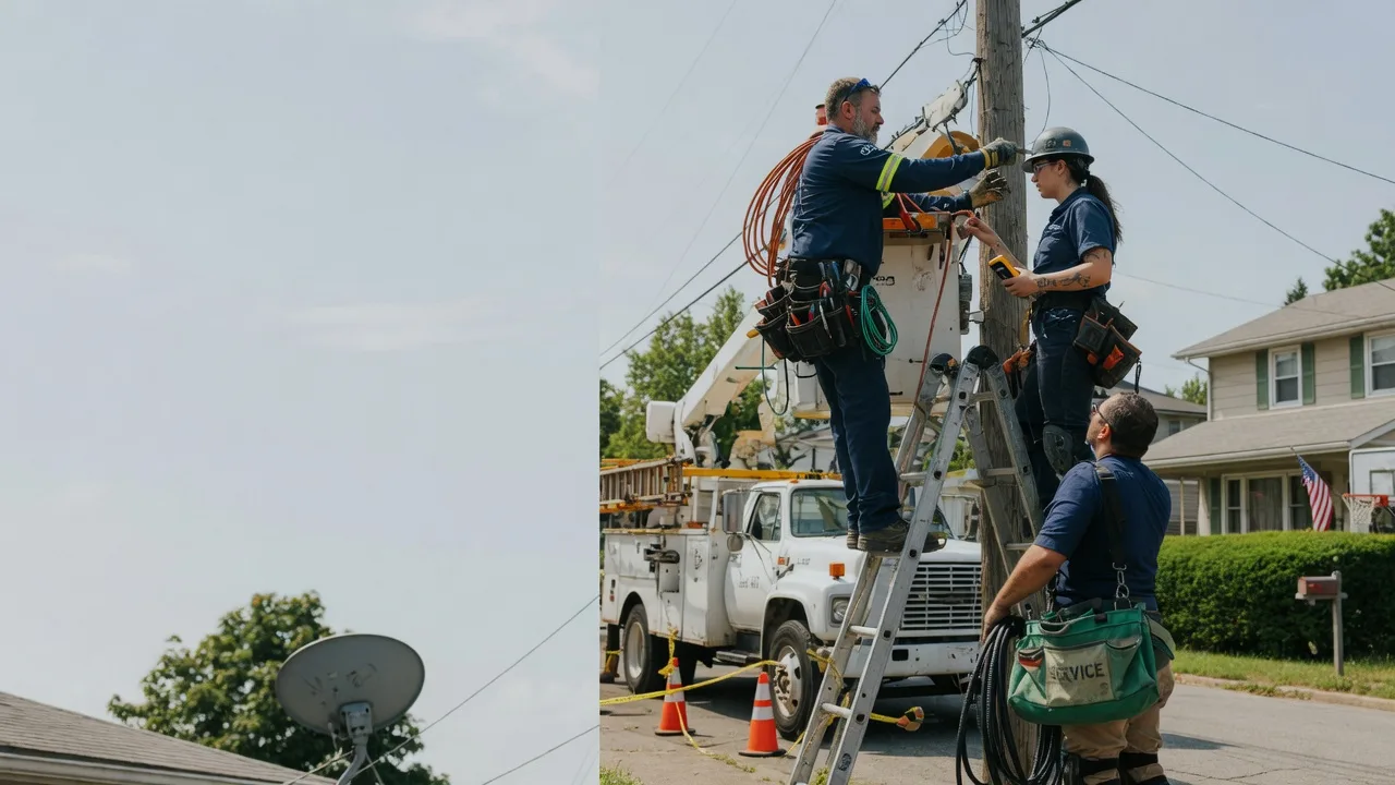 Electrical Repair in Avon, MN near me